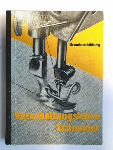 Verarbeitungslehre schneider - verarbeitungslehre,