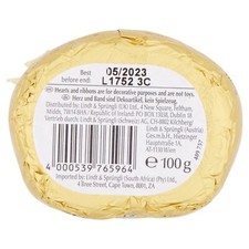 Lindt Teddy Christmas White