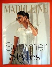 MADELEINE 2024 - Seasonkatalog