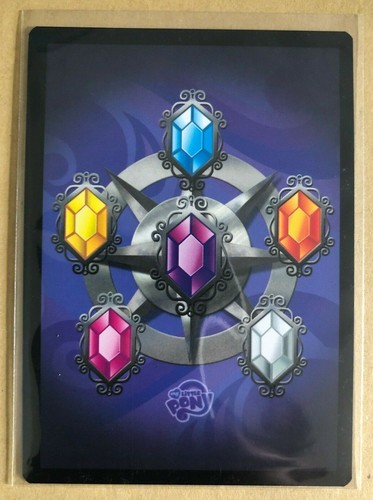 Little pony ccg rare - ccg, karten