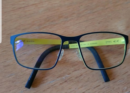 Blackfin herren brille - "blackfin", herren-brille
