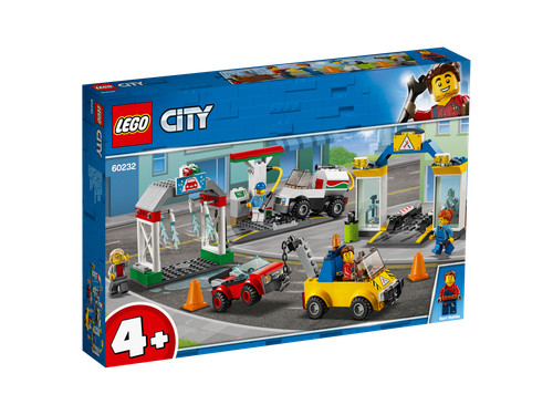 Lego city 60232 - city,