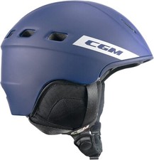 Helm Ski Genehmigt CGM 811A PRIMO MONO Blau Matt M (54-58cm)