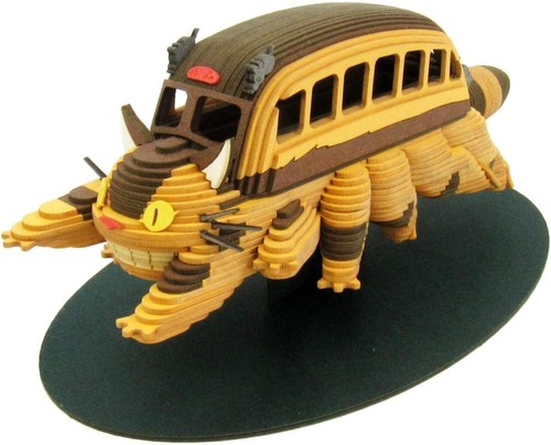 Sankei paper craft diorama - paper,