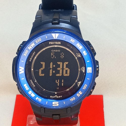 Casio pro trek prg330 digital - pro,