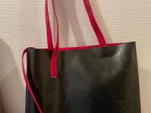 Freitag f261 maurice - maurice, red