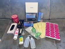 Tattoomaschine Starterset Dragonhawk Mast Fold 2 Pro Machine Pen Wireless