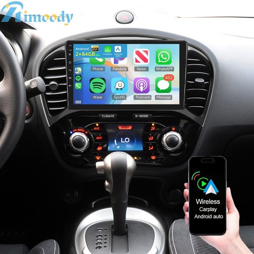 Carplay autoradio für - carplay, nissan