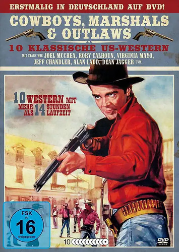 Cowboys marshals outlaws - marshals, &