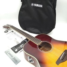Yamaha FG-TA TransAcoustic
