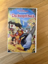 Walt Disney Original VHS