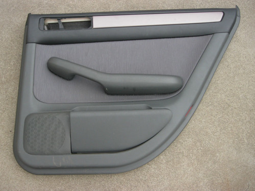 Stoff türverkleidung hinten - türverkleidung,