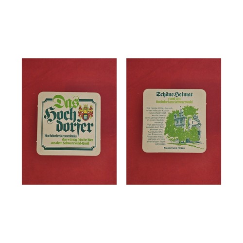 Hochdorfer kronenbräu - hochdorfer,