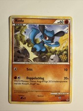 Riolu 60/95 Pokemon Karte TCG