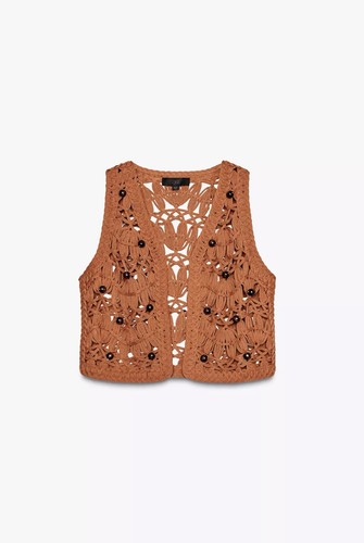 Zara strickweste mit - 🧶,