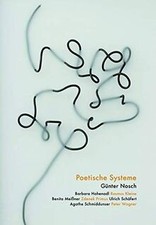 Poetische Systeme: Katalog von Günter Nosch | Buch | Zustand sehr gut
