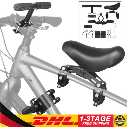 Fahrrad kindersitz vorne - fahrrad,