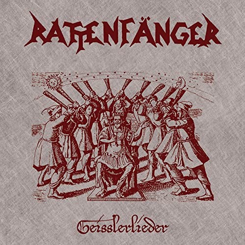 Rattenfanger geisslerlieder - rattenfanger,