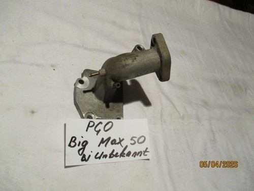 Pgo big max ansaugstutzen - pgo,