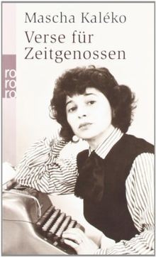 Verse für zeitgenossen - für, von