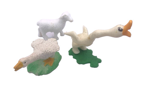Bully bullyland 3 tiere - u.a.,