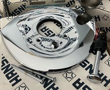 Hansa Ronda Hansaronda Fertigset in Chrom Wannenarmatur ,Rarität