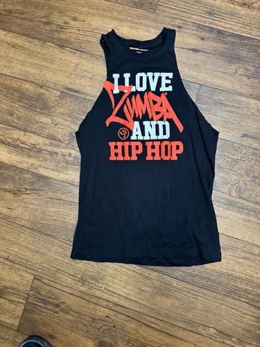 Zumba cut shirt - zumba, ml