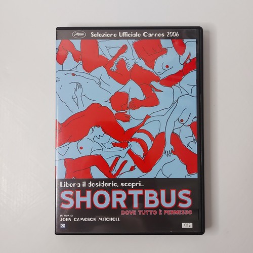 Shortbus alles erlaubt dvd - wo,