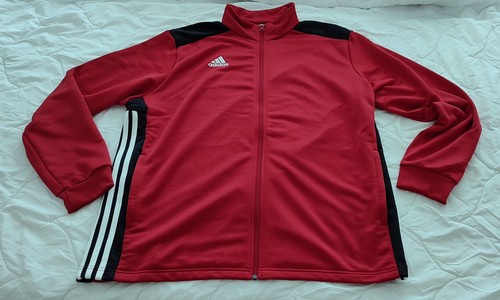Adidas trainingsjacke 3xl - trainingsjacke,
