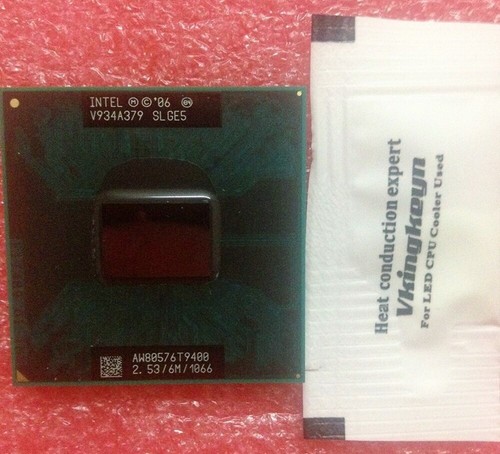 Used core duo - 2, 2.53
