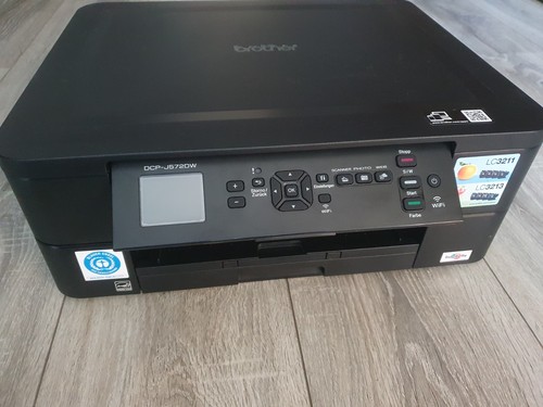 Brother dcp j572dw - dcp-j572dw,, drucker