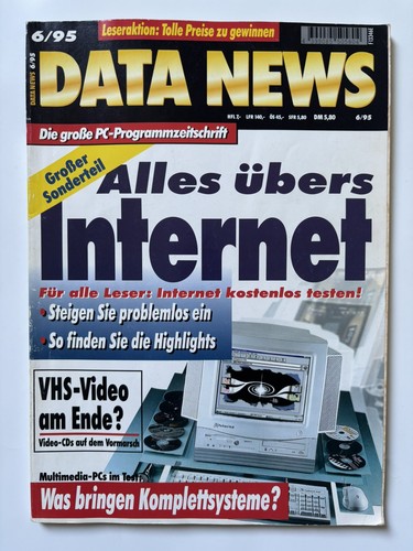 Data news magazin - news,