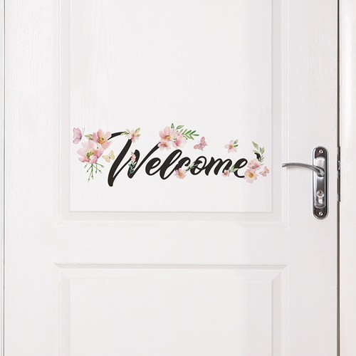 Pcs wandsticker blumen - wandsticker,