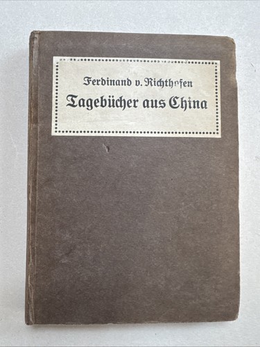Tagebücher aus china - tagebücher,
