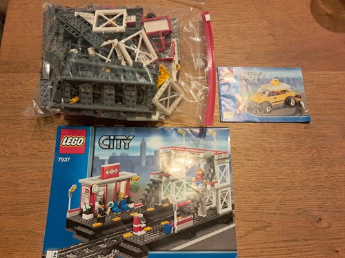 Lego city eisenbahn 7937 - lego®,