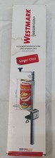 Westmark / Sieger Dosenöffnermaschine "Sieger Clou 40" - für bis zu 55 cm Dosen 