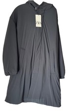 NWT ZARA Men’s XL Overcoat
