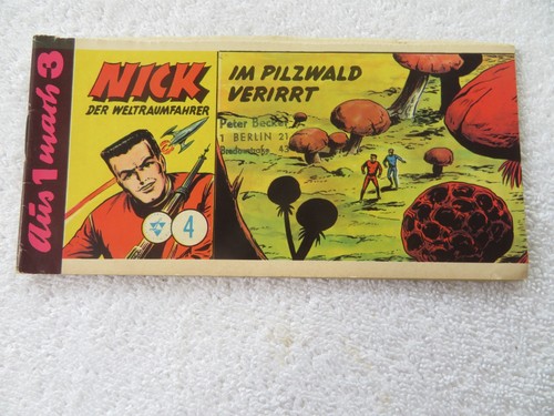 Lehning comics piccolo 4 - lehning,