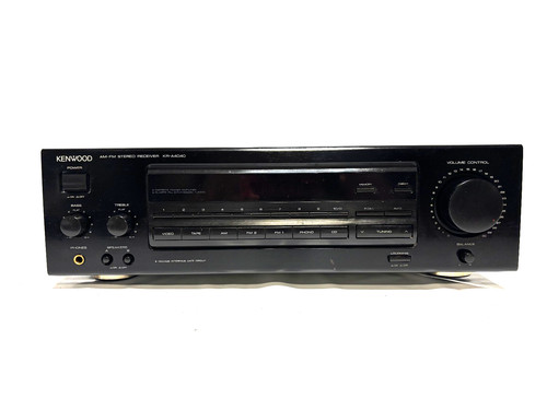 Kenwood receiver a4040 - receiver, kr-a4040