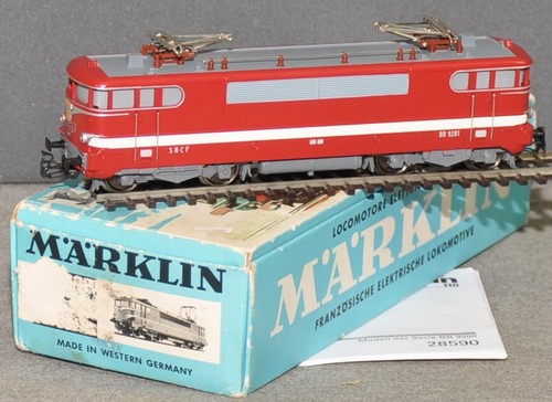 Märklin 3059 franz - 3059, .10