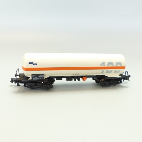 Minitrix kesselwagen 100 792 - kesselwagen,
