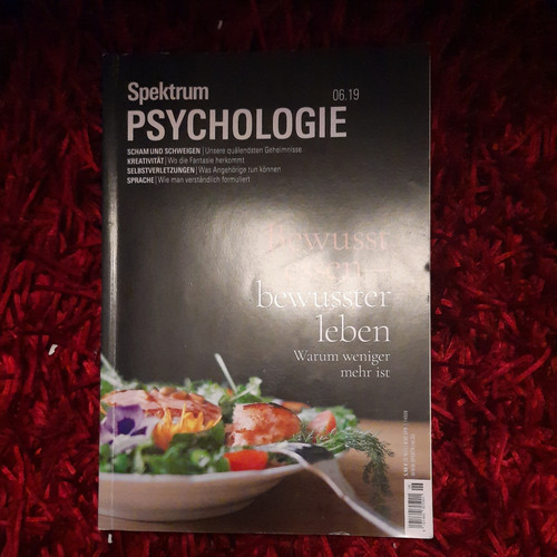 Spektrum psychologie 19 - spektrum,
