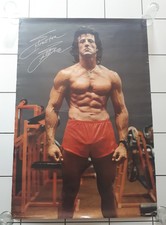 Sylvester Stallone POSTER