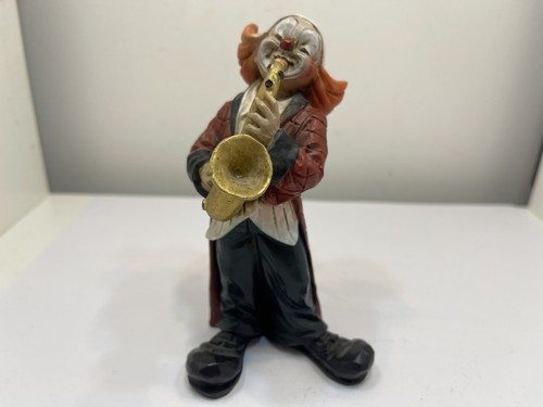 Porzellan figur clown cm - porzellan,