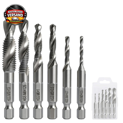 Gewindeschneider set für - set,