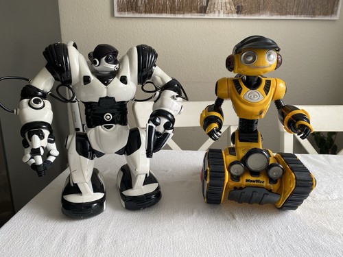 Wowwee roboter robosapien - 2x,