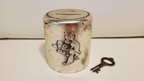 Spardose vintage fuchs - vintage,