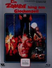 Ein Zombie hing am Glockenseil