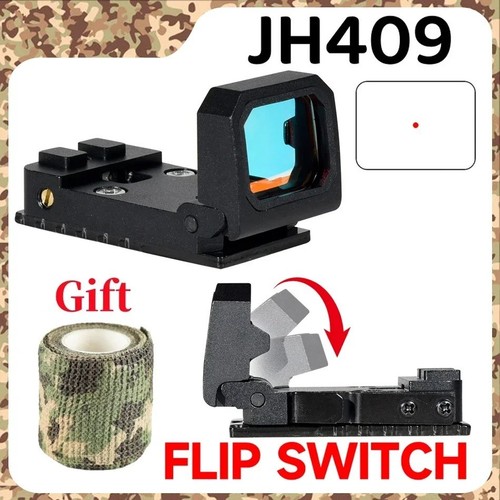 Faltbare red dot anblick - faltbare,