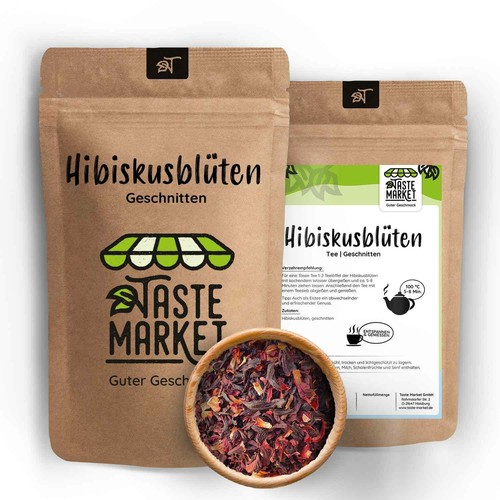 Hibiskustee - , |